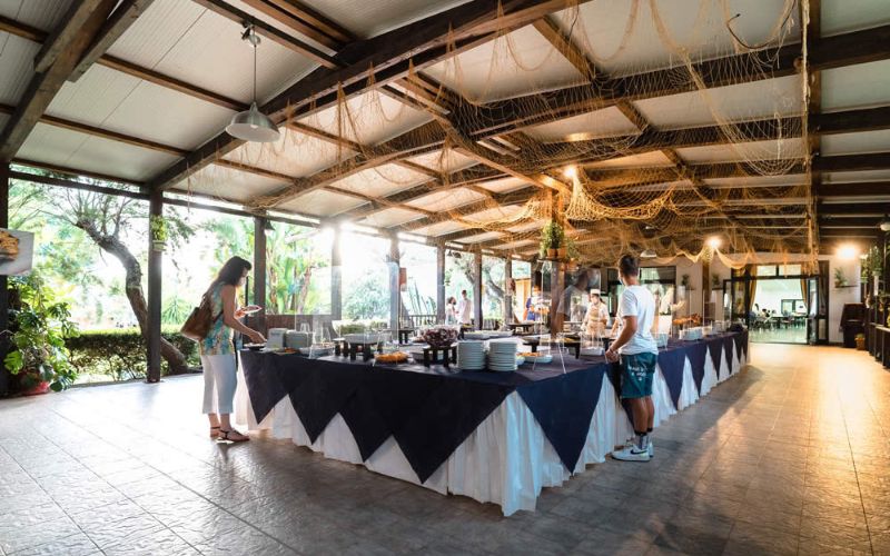 APULIA HOTEL FORTE CLUB